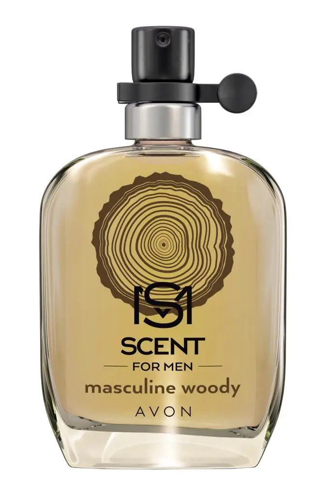 Avon Scent Masculine Woody Men парфюм Edt 30 мл.|Дезодоранты и антиперспиранты| |