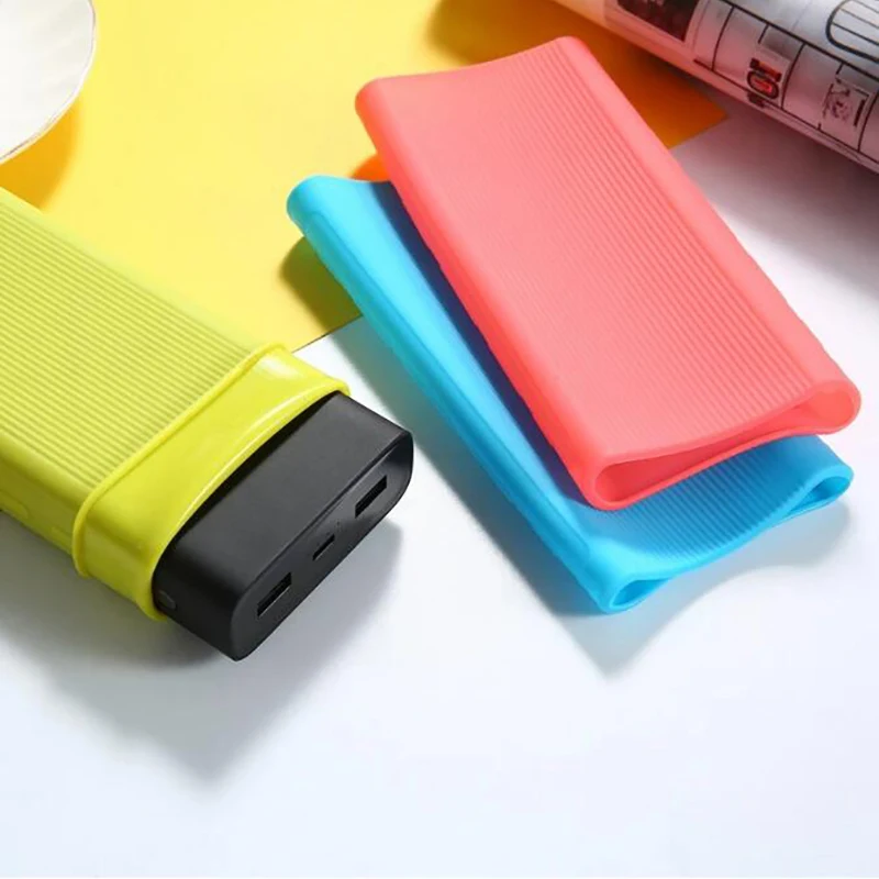 

Чехол для внешнего аккумулятора Xiaomi Power Bank 3, 20000 мАч
