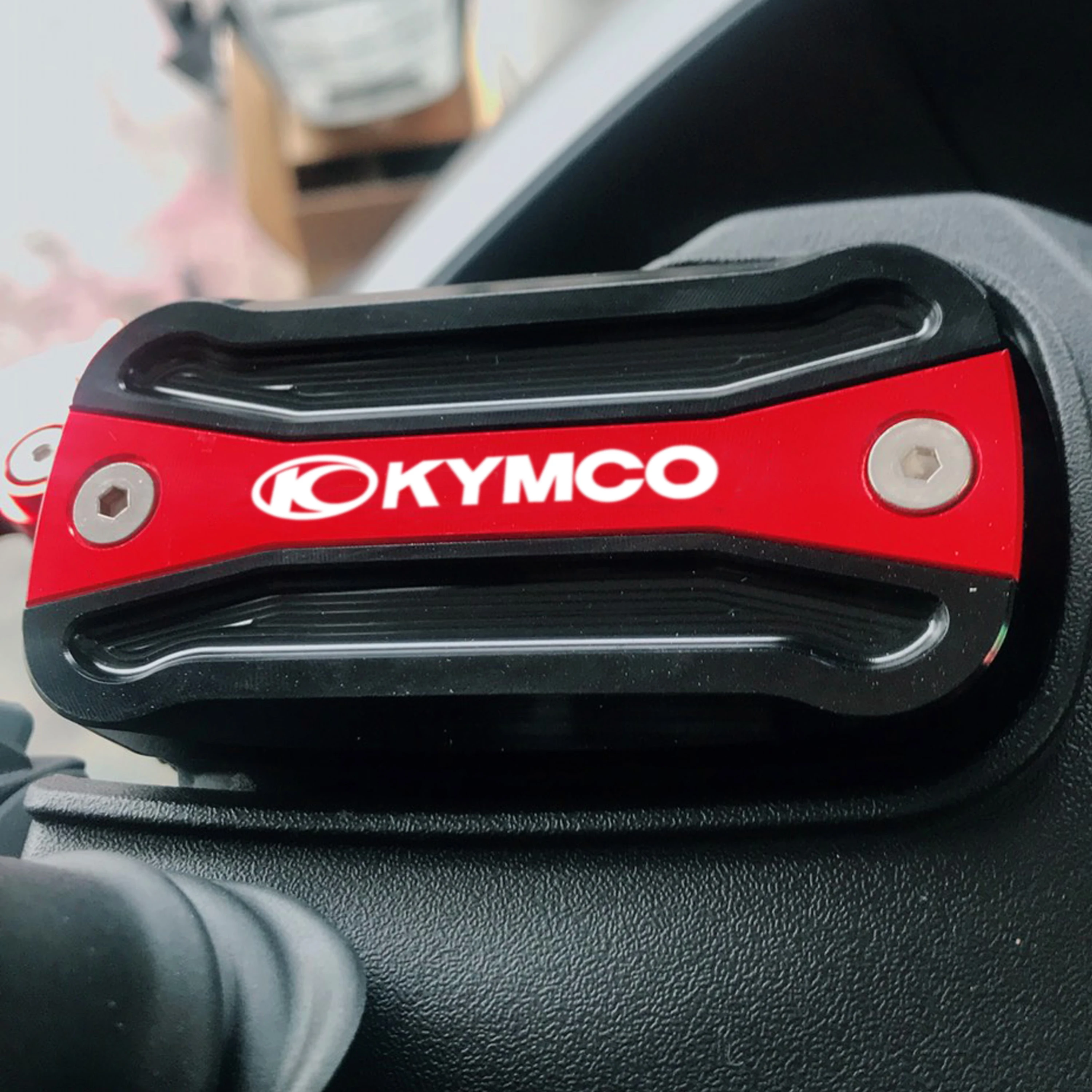 Аксессуары для мотоциклов Крышка Резервуара тормозной жидкости KYMCO