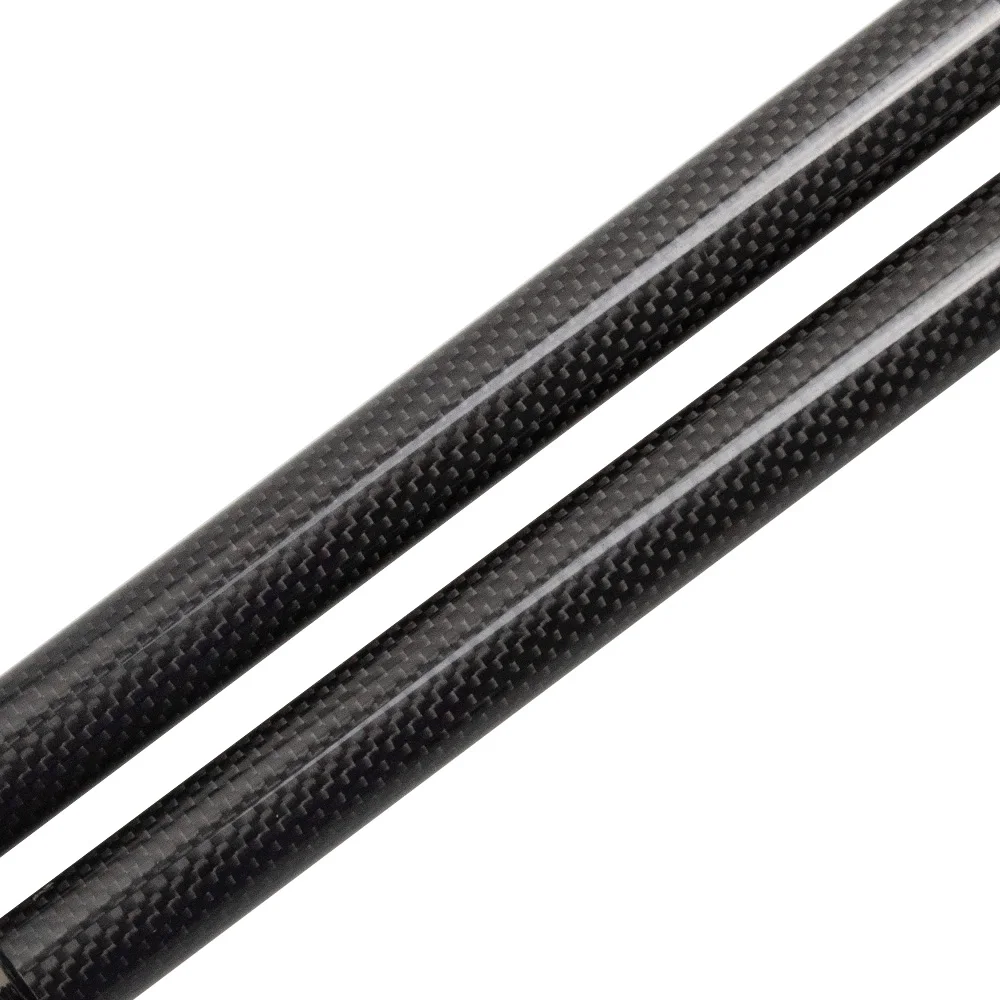 black carbon fiber Демпфер для SUBARU OUTBACK LEGACY V Estate(BM, BR) 2009 2010 2011+ подъем поддерживает газовые стойки ударов задний багажник откидной борт 586 - Цвет: black carbon fiber
