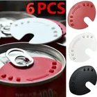 6 шт., крышка для кухонной бутылки для напитков