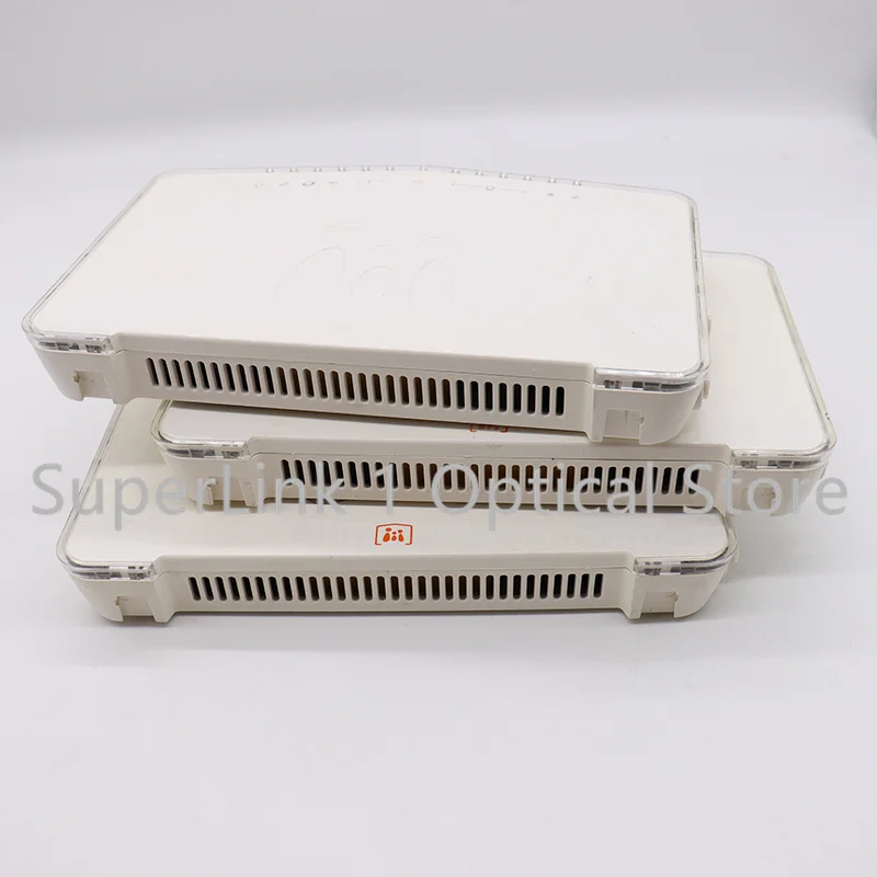 6 шт./партия оптоволоконные сети HG8245C ONU GPON XPON EPON OLT 4FE + WIFI ONT |
