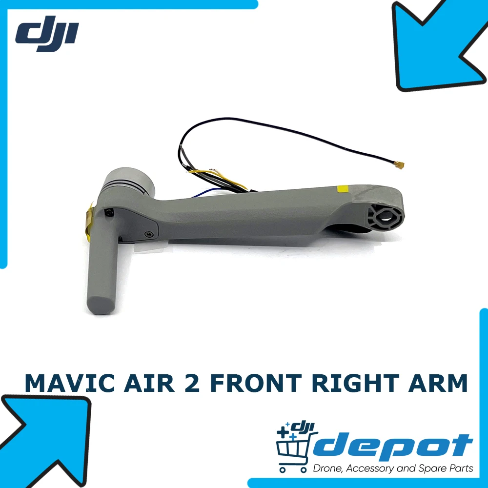 

Модуль передней правой ручки двигателя DJI Mavic Air 2, оригинальные новые запасные части для ремонта DJI