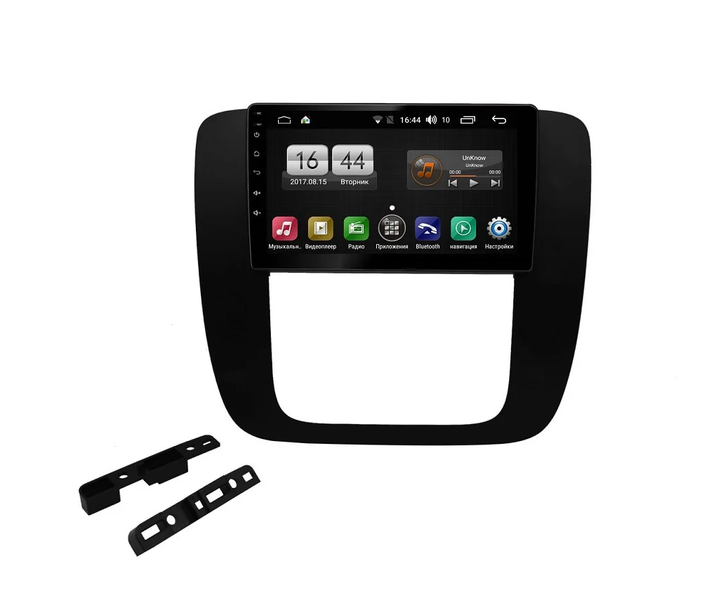Штатная магнитола FarCar s195 для Chevrolet Tahoe на Android (LX1174R)|Автомагнитолы| |