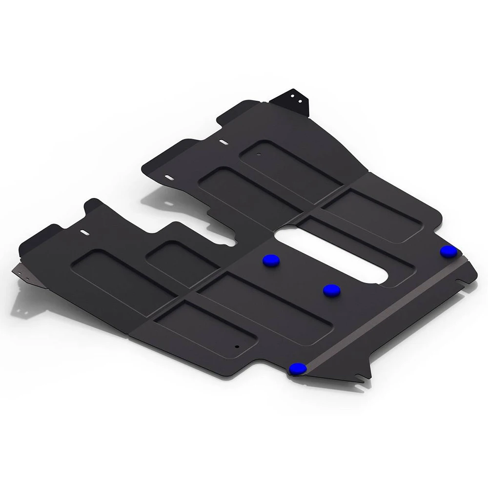 Protection and PPC Rival for Toyota Corolla Spacio I 1997-2001 Steel 2mm with mounting hardware 111.5726.1 | Автомобили и