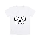 Детская футболка хлопок Собака Джейк