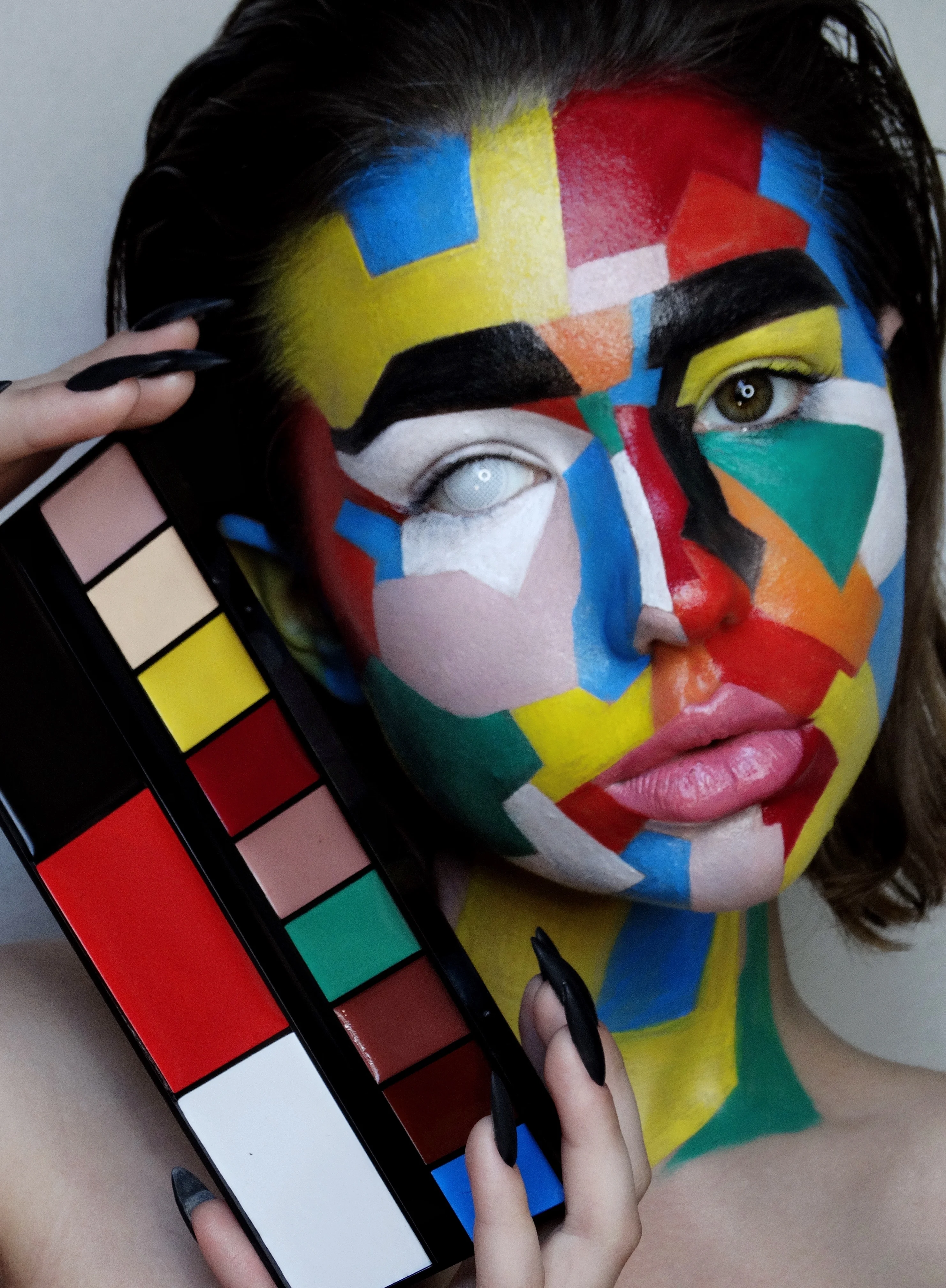 Грим Театральный Купить