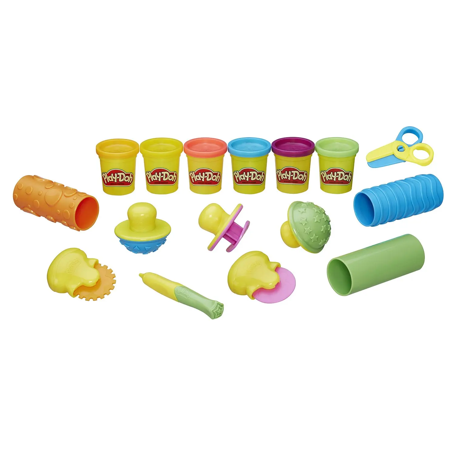 Игровой набор Play-Doh Текстуры и инструменты | Игрушки хобби