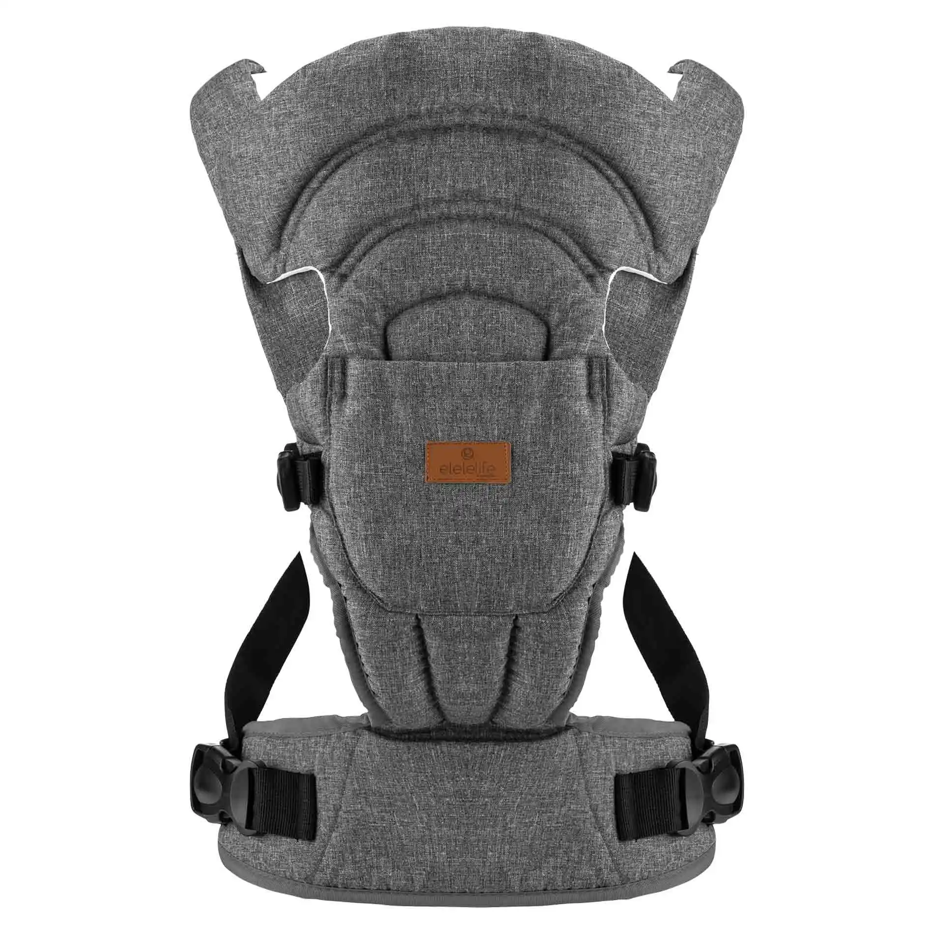 Motto New 3-48 Month Ergonomic Baby Carrier Infant Front Facing Ergonomic Kangaroo