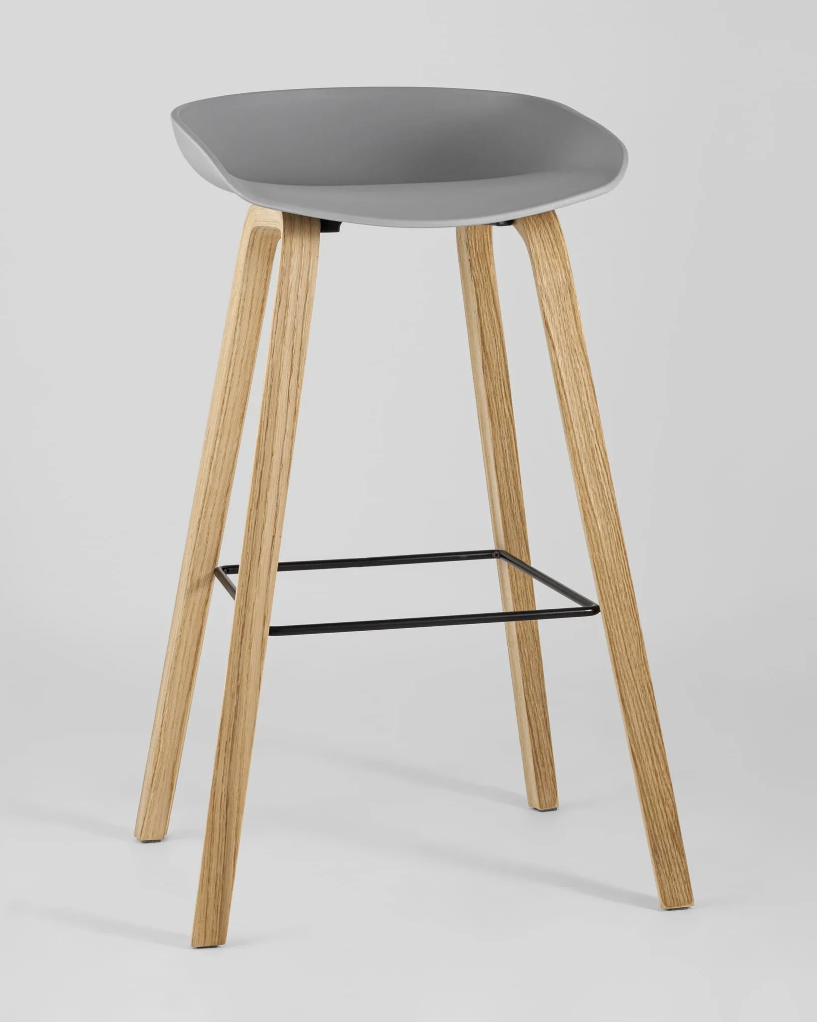 Stool bar Libra Gray | Bar Chairs