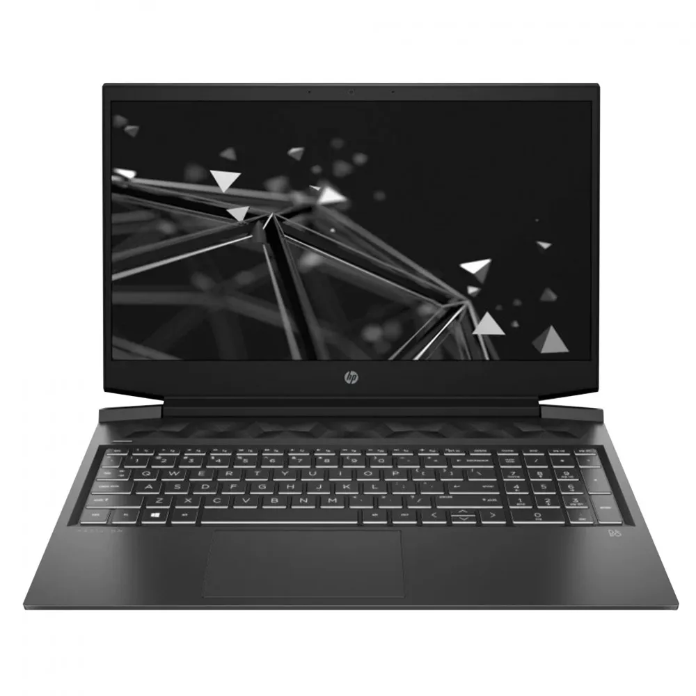 Портативный hp pavilion gaming 16 - a0019ns i5 10300h | Компьютеры и офис