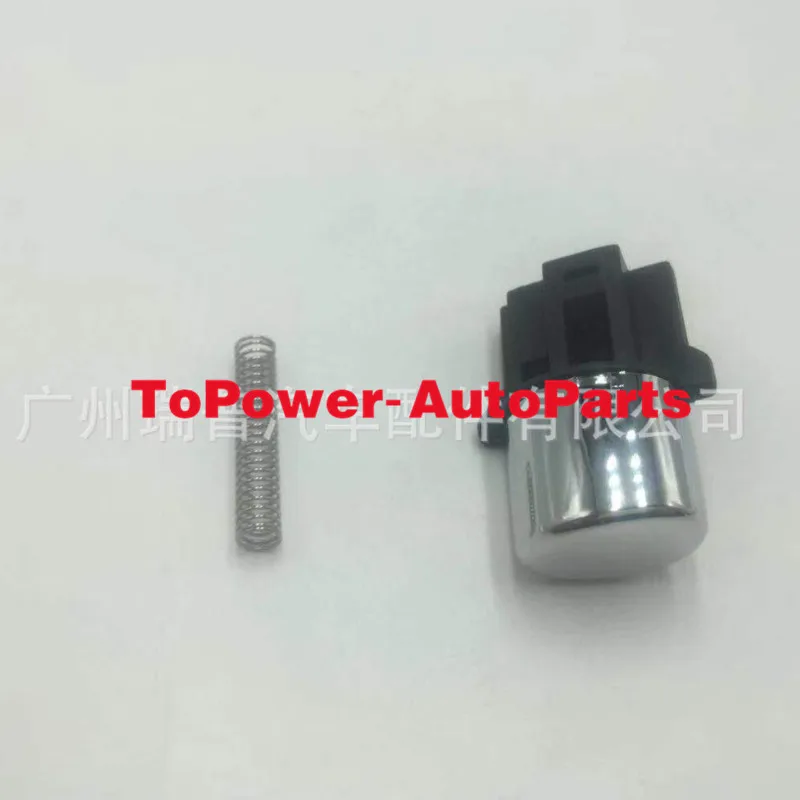 

54132-SDA-A81 Shifter Handle Shift Knob Button Repair For Hondaa Accordd 2003-2006 Plastic Plus Metal Automatic 54132SDAA81