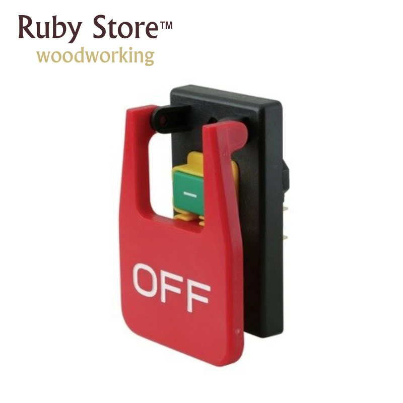 Электромагнитный переключатель KJD17B вкл/выкл предохранительный Переключатель 220