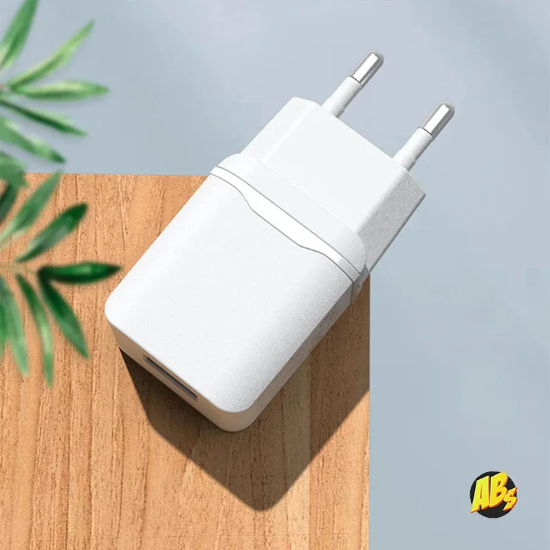 Зарядный адаптер USB 2.0А 5В быстрое зарядное устройство для iPhone iPad Android Samsung планшет
