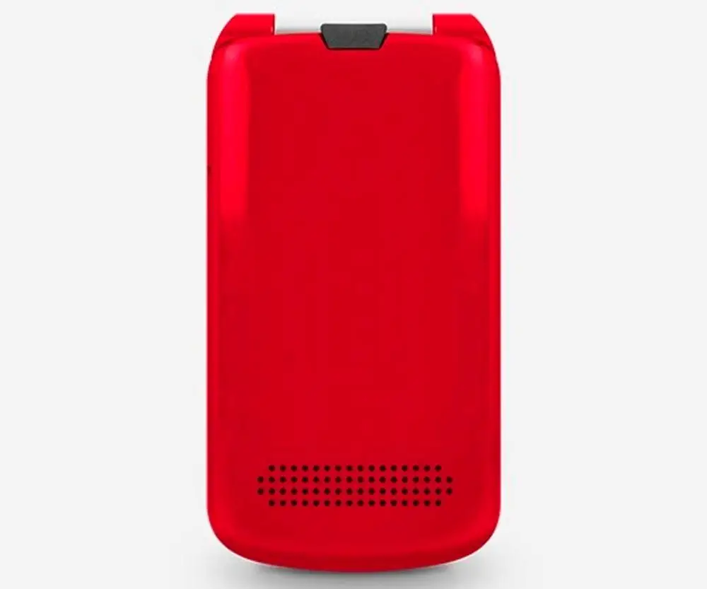 SPC 2315R EPIC ROJO MÓVIL SENIOR TIPO CONCHA DUAL SIM 2 8 ''BLUETOOTH MICROSD|Смартфоны| |