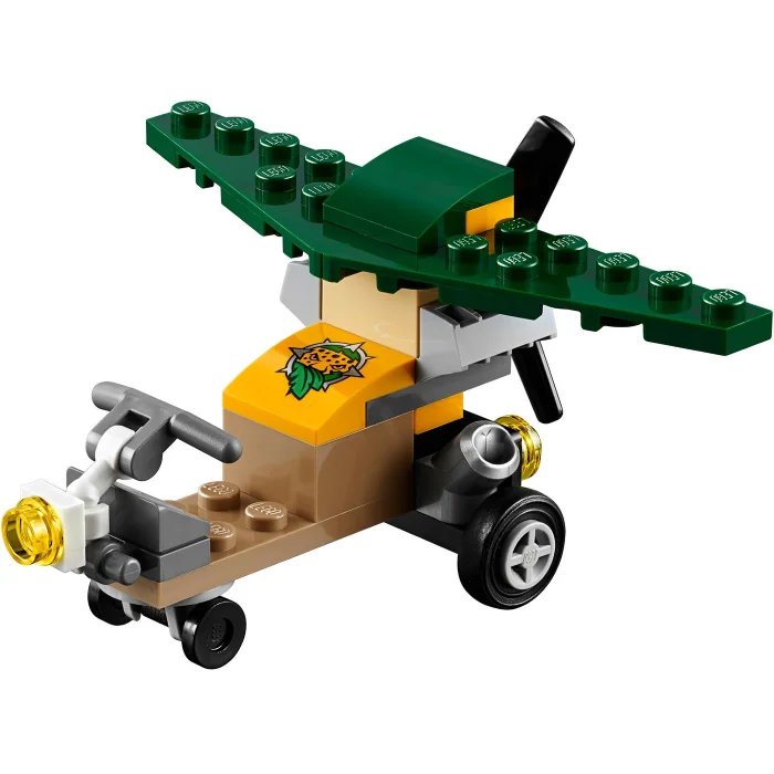 Конструктор LEGO Promotional 40284 Monthly Mini Model Build |