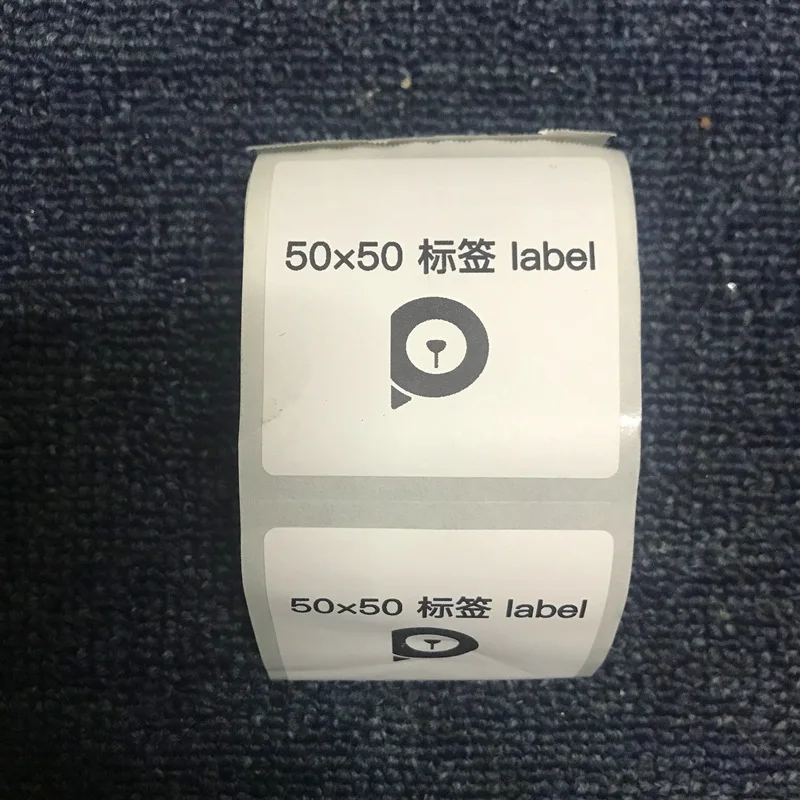 

Thermal Sticker for Peripage 50x15 50x30 50x40 50x50