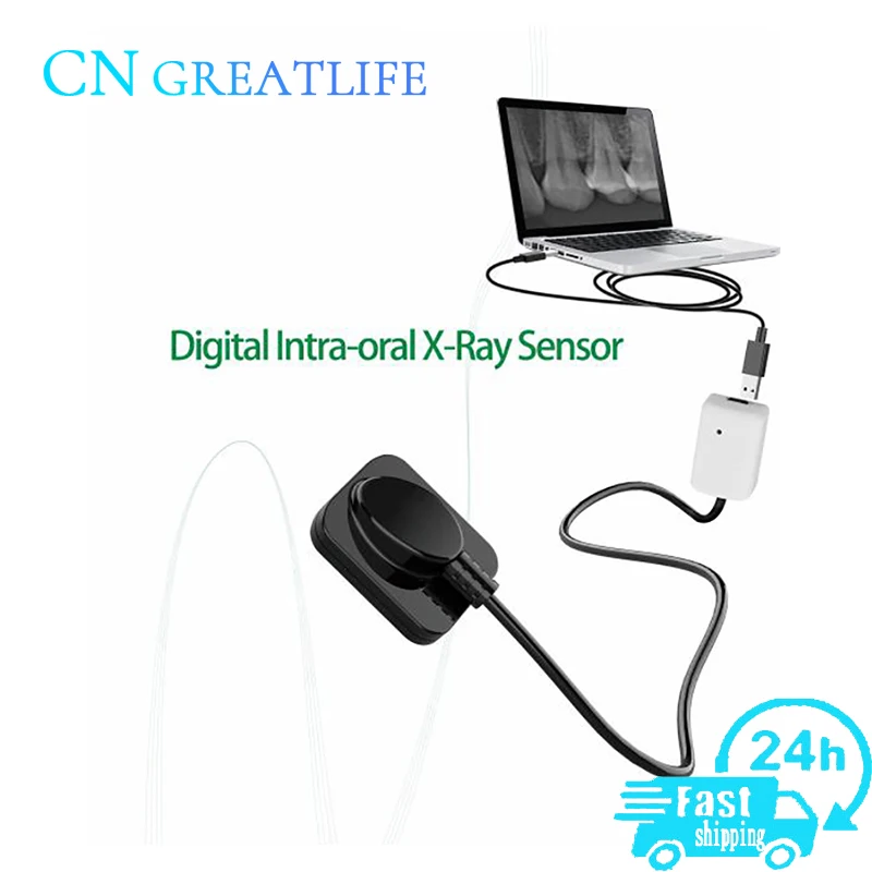 

New Intraoral Imaging System Digital Dental Sensor X-ray Dental