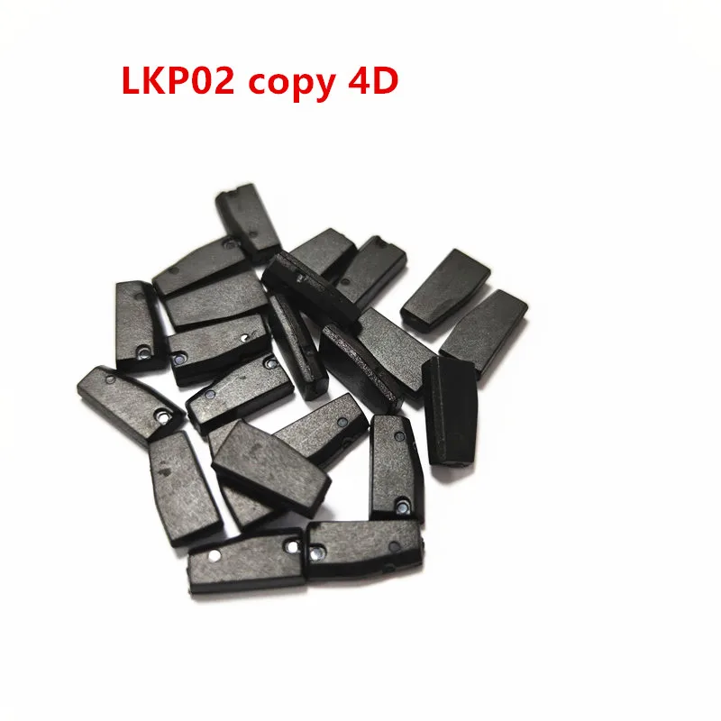 Оптовая продажа чип-клон транспондера LKP02 Pro для 4C 4D G чипа Via Tango Оригинал