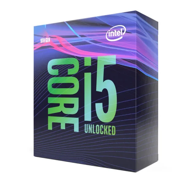 Процессор Intel Core i5 9600K 3 7 GHz 9 MB | Компьютеры и офис