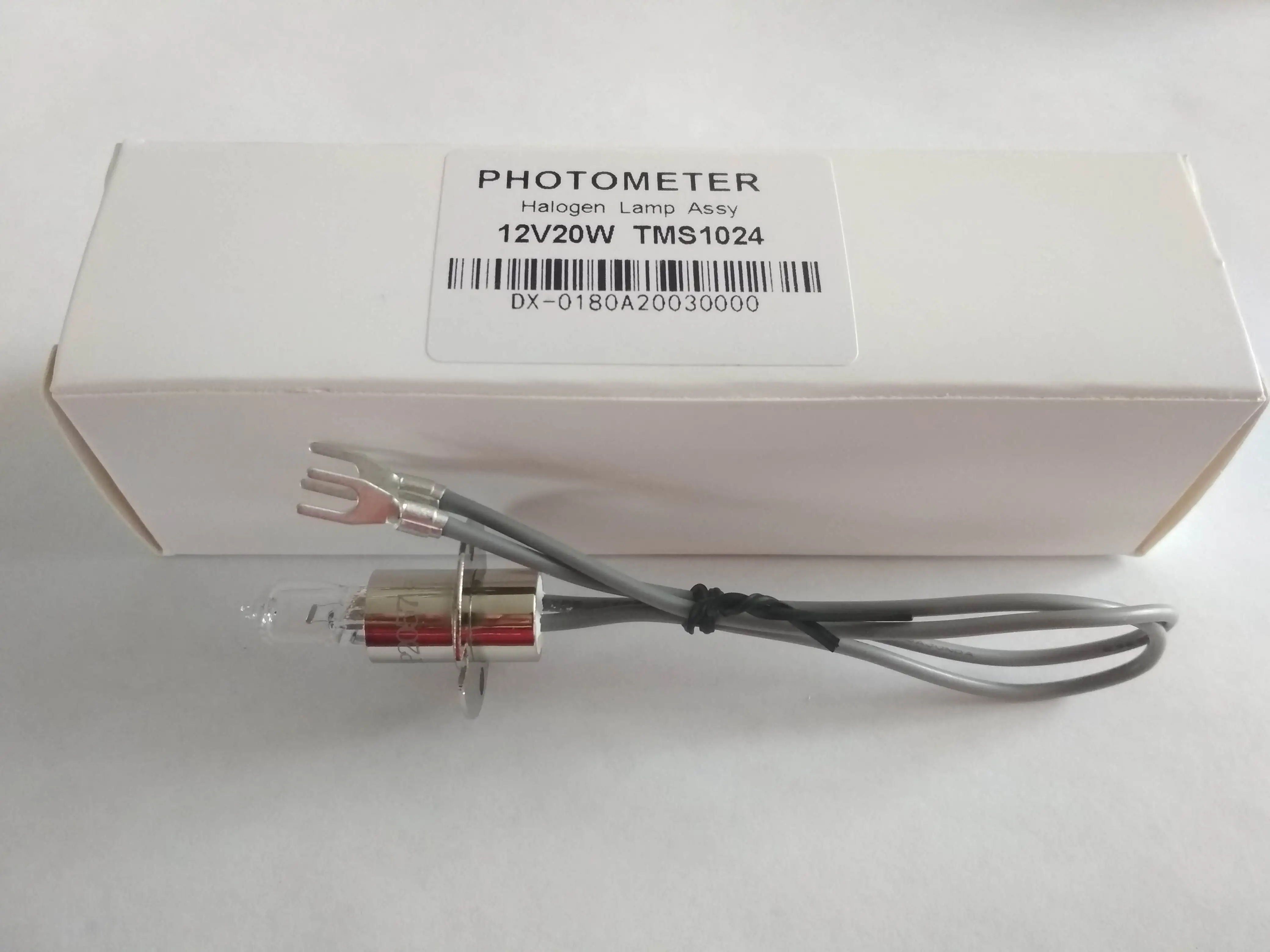 Lamp 12 v 20W for analyzer Dirui cs-t240 CS300 CS400 cs600 CS800 original | Лампы и освещение