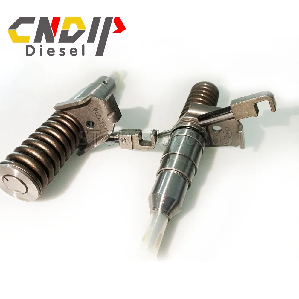 Форсунка инжектора топливного насоса CNDIP 127 8216 1278216 для CAT Assy дизельного huai Caterpillar