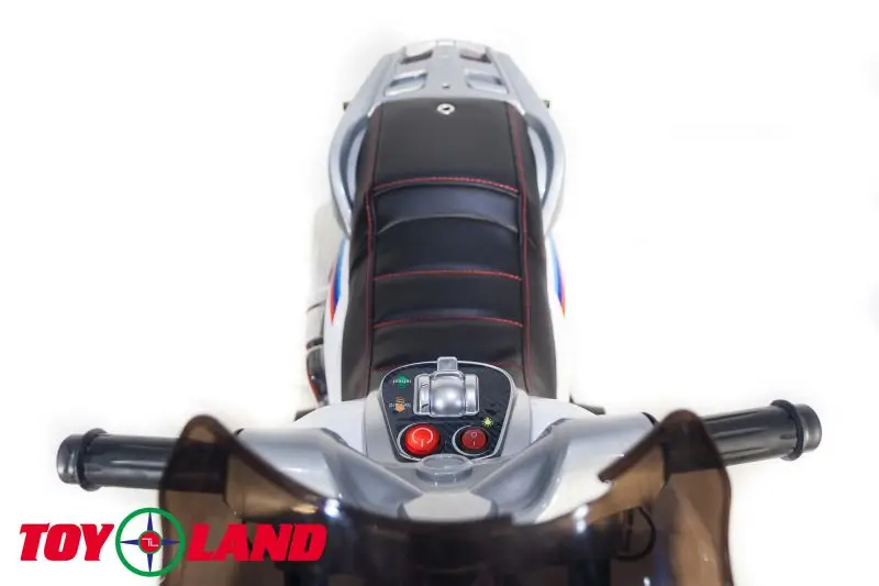 Мотоцикл Moto New ХМХ 609 белый |