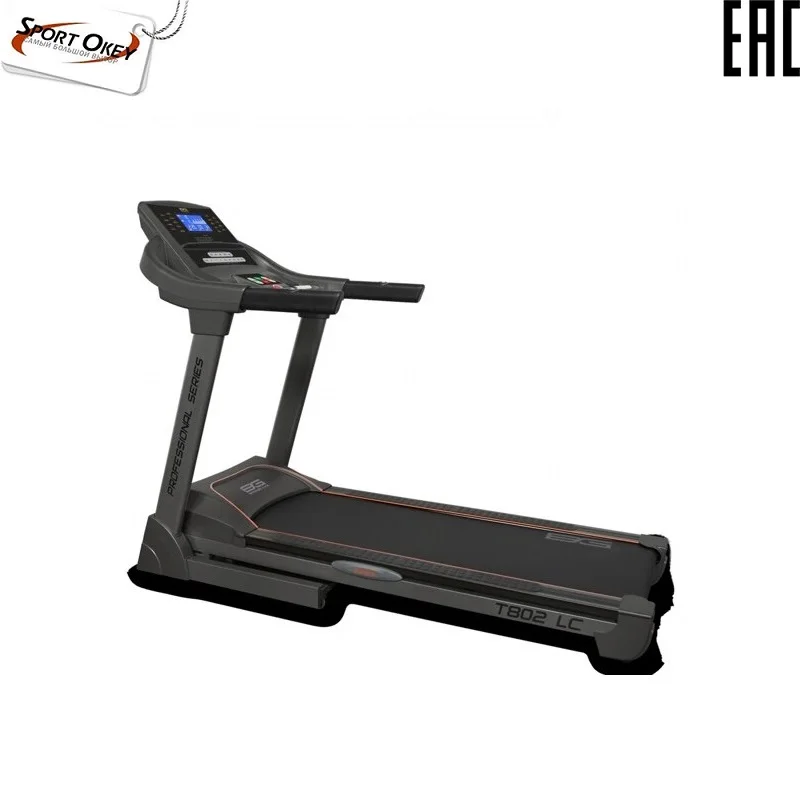 Беговая дорожка BRONZE GYM T802 LC|Беговые дорожки| |