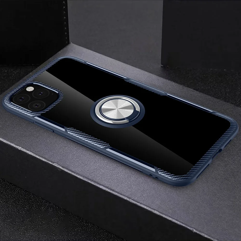 Чехол KISS с кольцом на палец, чехол для телефона для Xiao mi Red mi Note7, чехол для телефона Note5, чехол для телефона Xiaomi mi 8 mi 9 9SE, прозрачный чехол