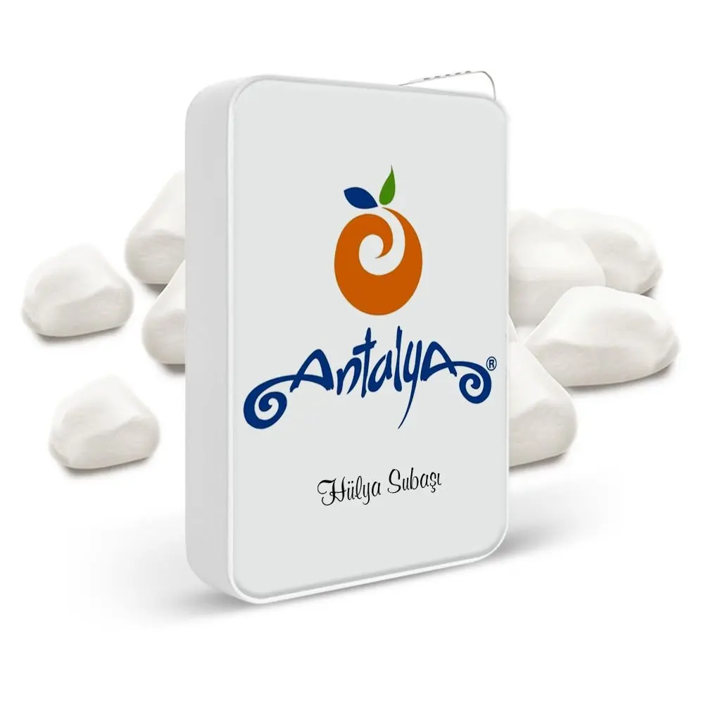 

Personalized Antalya White Metal Lighter-001