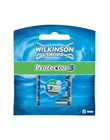 Сменные лезвия Wilkinson Sword Protector 3D + 8 сменных кассет