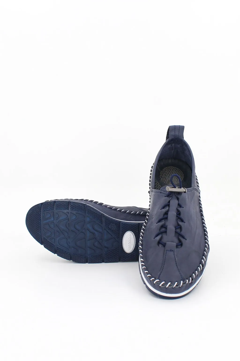 Women Natural 100% Genuine Leather Flat Casual Shoes Brand High Quality Leather Lace-up Solid Colors Elegant Ladies Flats spring