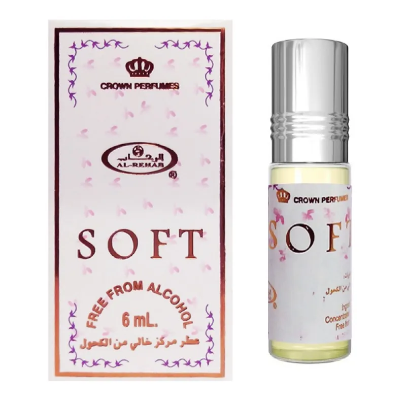 Духи софт аль рехаб. Масляные духи al rehab soft. Soft al. Спрей аль рехаб софт. Soft concentrated perfume.
