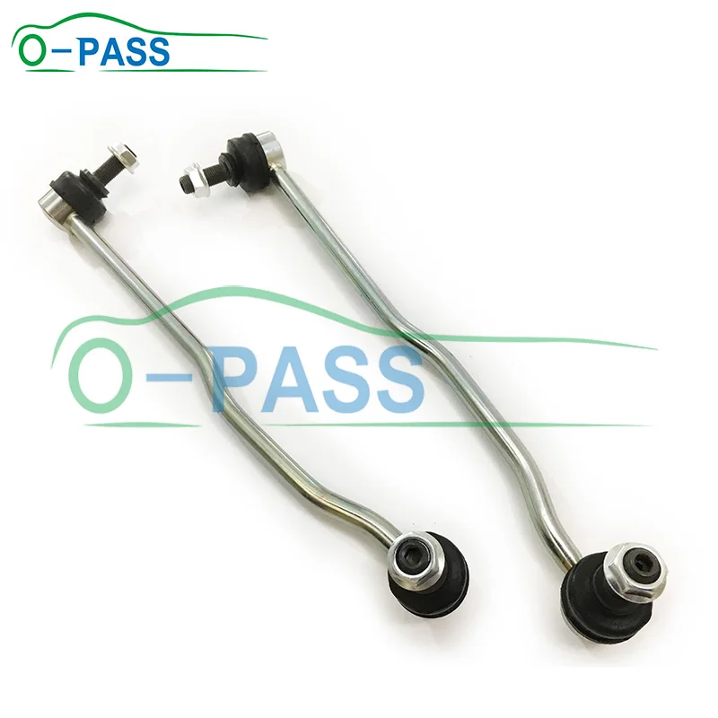 

OPASS Front axle Stabilizer link For SUBARU Outback V Legacy VI BS9 B4 BN9 2014- 20420-AL000 Support Retail