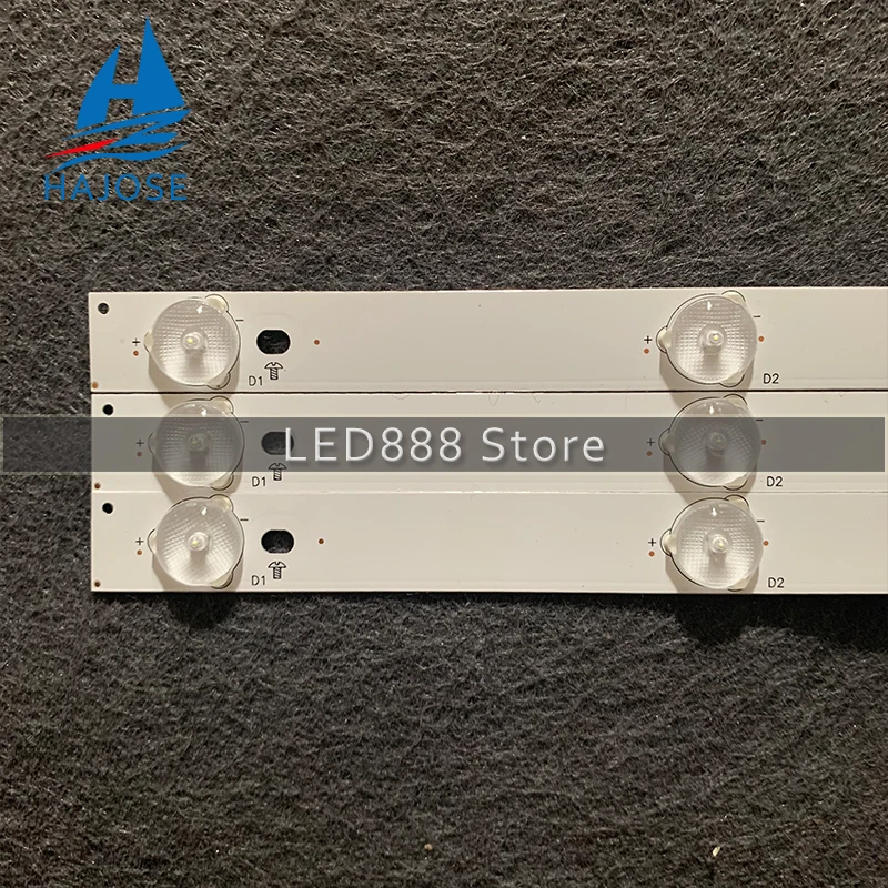Светодиодная лента для подсветки LG 32LJ500 32LH500 Sony KDL32R330D Phi 32PHT4132 32PHT4032 32PHH4200 32PHS5301