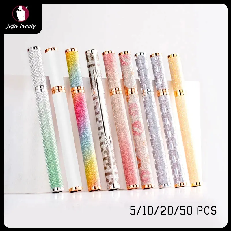 

Magic Self-adhesive Eyeliner Pen 1Pcs Glue-free Magnetic-free for False Eyelashes Waterproof No Blooming Eye Liner Pencil Vendor