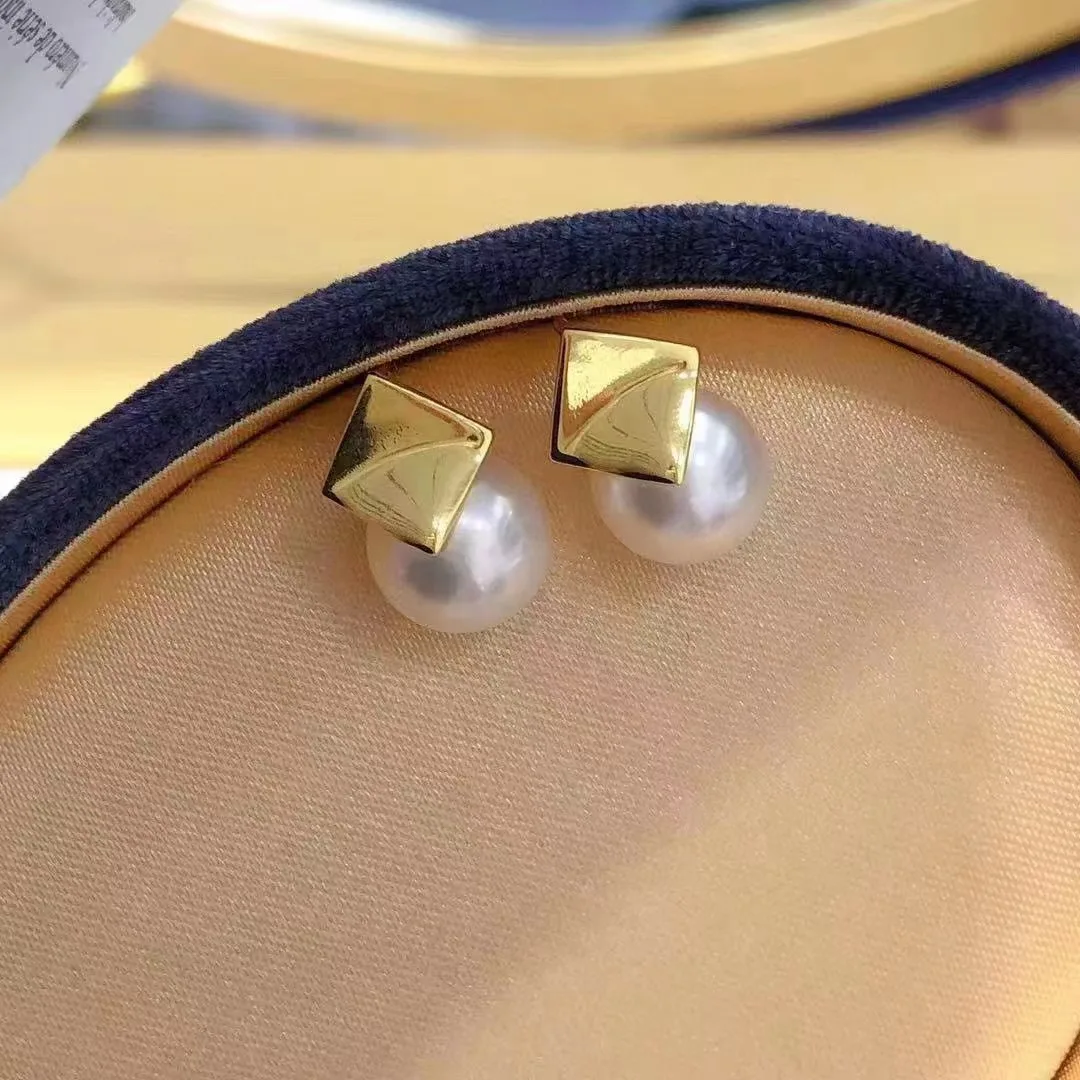 

Женские серьги-гвоздики из коллекции TASAPEARL, серьги, серьги для ушей, женские серьги для женщин женские серьги ピア