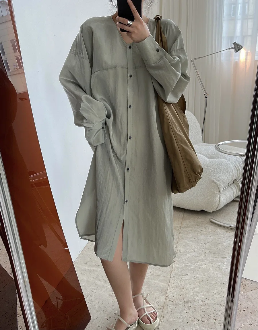 

summer woman beautiful dress-shirt