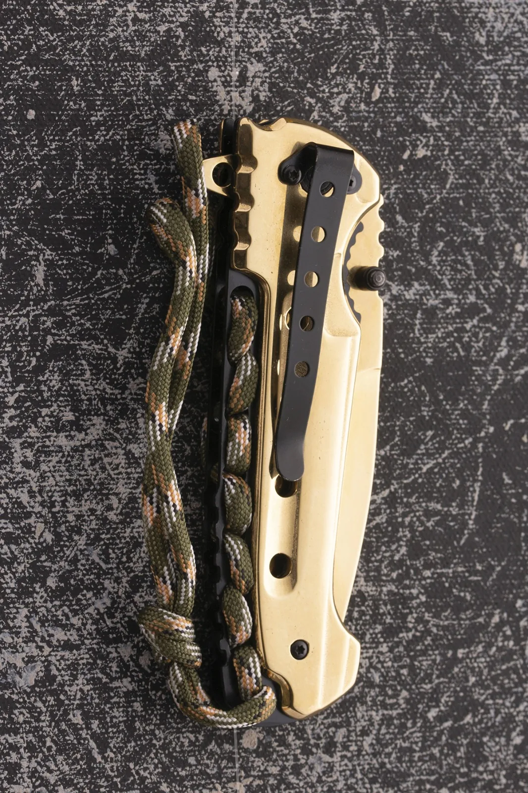 

Hunter-Camp Pocket Knife - Everyday Multi-Purpose Use