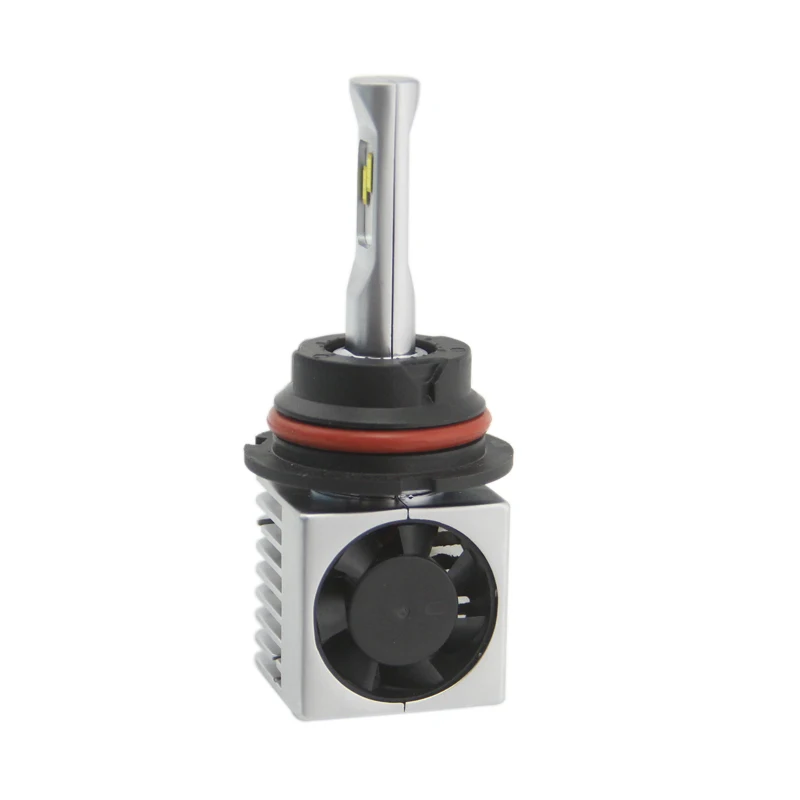 SHUOKE 2PCS NT9 Best 9004 Hb1 Led Headlight Bulb Conversion Kit Lights 13.5V 28W 3200LM 6000K | Автомобили и мотоциклы