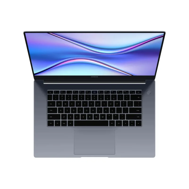 Ноутбук Honor MagicBook X15 15.6&quot IPS i3 10110U 8Гб 256Гб SSD Intel UHD Graphics Win10 53011UGC | Компьютеры и офис