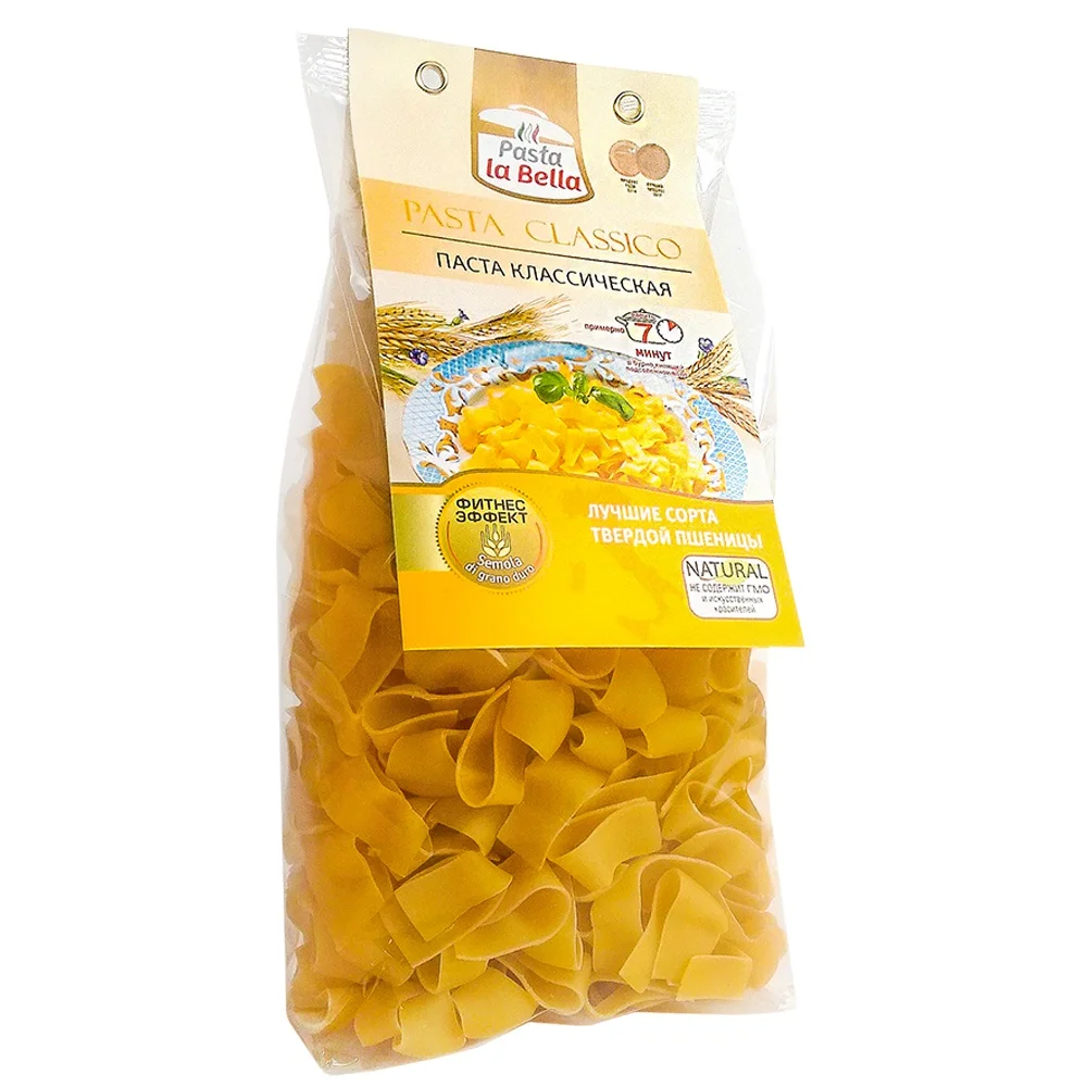 Макароны Pasta la Bella &quotКлассические&quot 400 гр|Паста| |