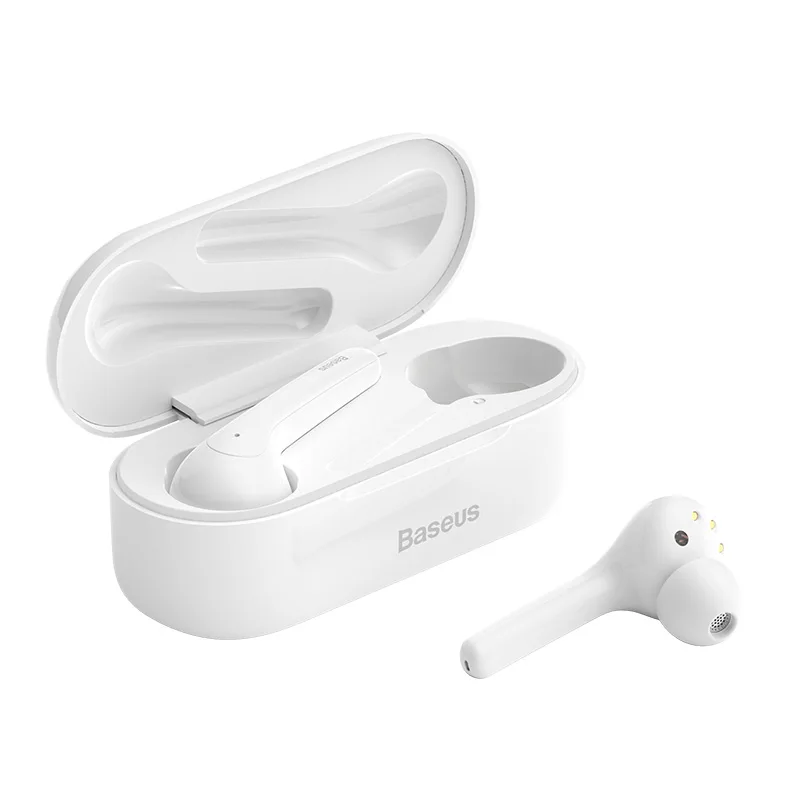 Наушники Bluetooth Baseus Encok True Wireless W07 | Мобильные телефоны и аксессуары