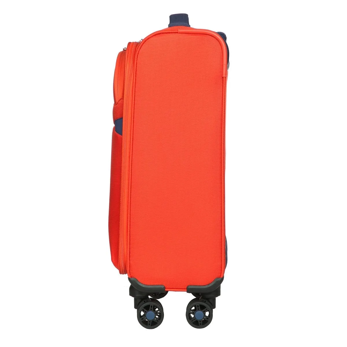 Suitcase retail gm18100w18.5 fabric case with expander ultra light double silent wheels durable | Багаж и сумки