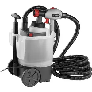 Краскопульт электрический Зубр КПЭ-750 |