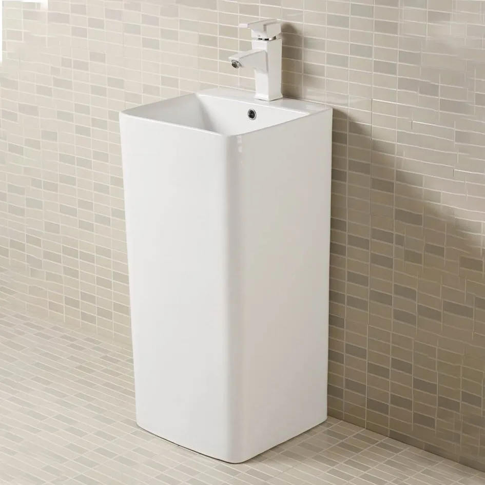 Floor sink Melana mln-b125 | Bathroom Sinks