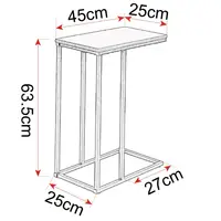 Multifunctional Home End Table 6