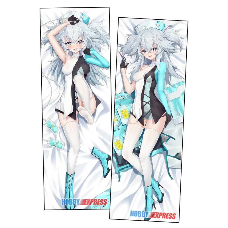 Хобби Экспресс аниме дакимакура японский отаку уайфу обнимающая наволочка для