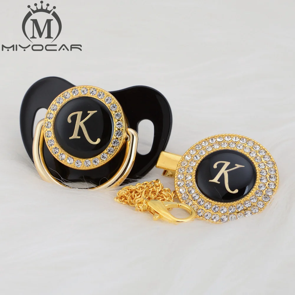 Набор пустышек и MIYOCAR с надписью K красивые шикарные уникальный дизайн
