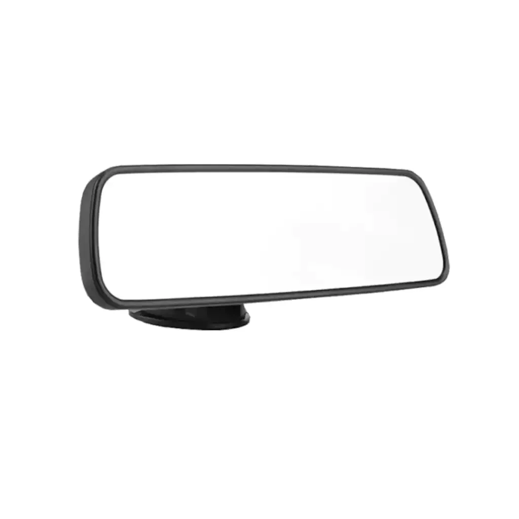 

In-Vehicle Mirror with Suction Cups Easy assembly black female male new model strong comfortable use
